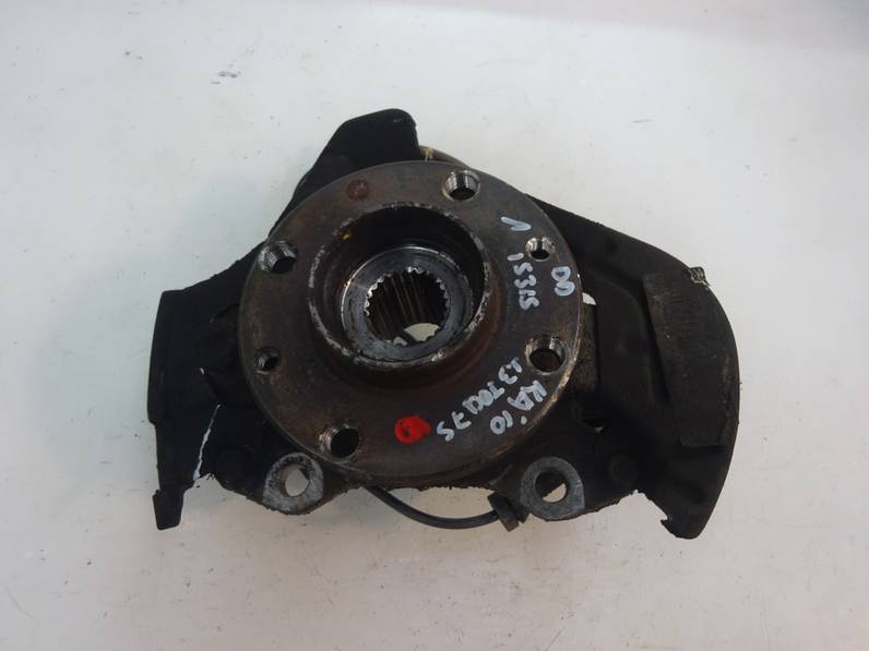 MANGUETA DELANTERA DERECHA FORD KA 2010 1.3 TDCI (75 CV)