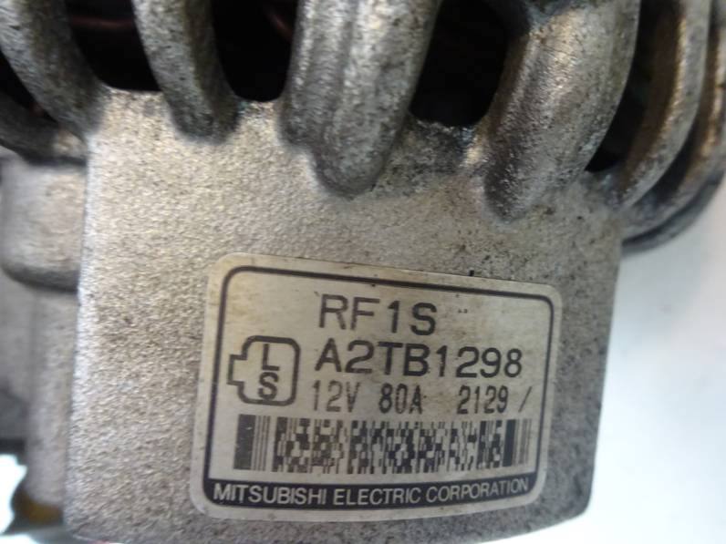 ALTERNADOR MAZDA PREMACY 2002 2.0 TURBODIESEL (101 CV)