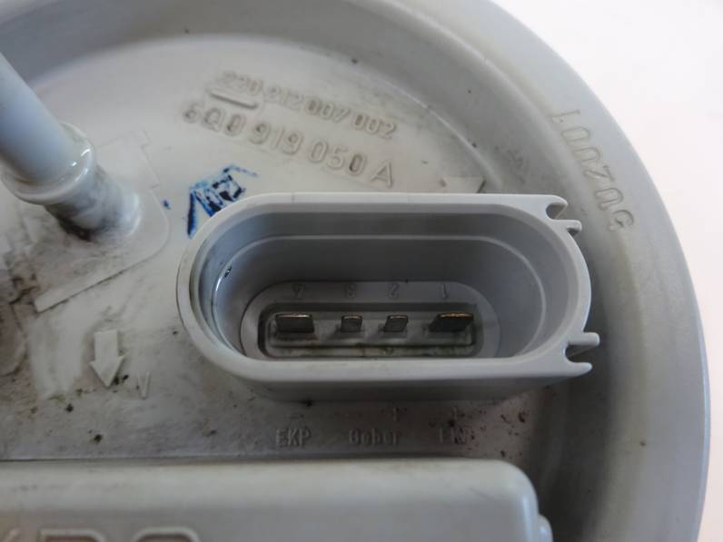 BOMBA COMBUSTIBLE SEAT IBIZA 2002 1.9 TDI (101 CV)