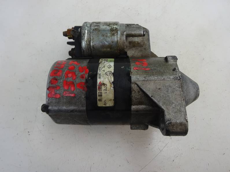 MOTOR ARRANQUE RENAULT MODUS 2005 1.2 16V (75 CV)