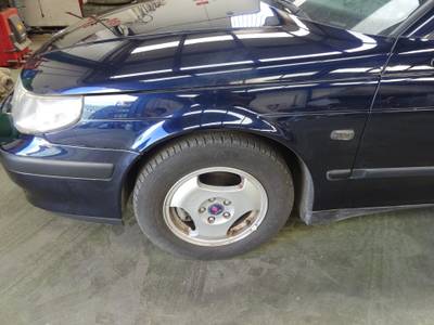 ALETA DELANTERA IZQUIERDA SAAB 9 5 BERLINA 2000 2.0 (150 CV)
