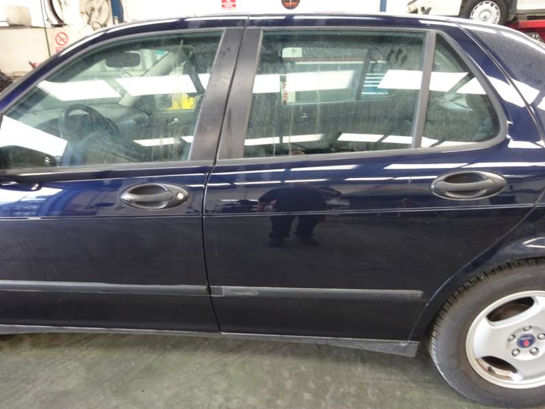 PUERTA TRASERA IZQUIERDA SAAB 9 5 BERLINA 2000 2.0 (150 CV)