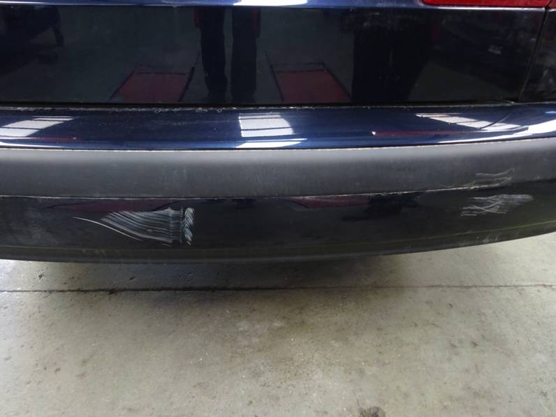 PARAGOLPES TRASERO SAAB 9 5 BERLINA 2000 2.0 (150 CV)