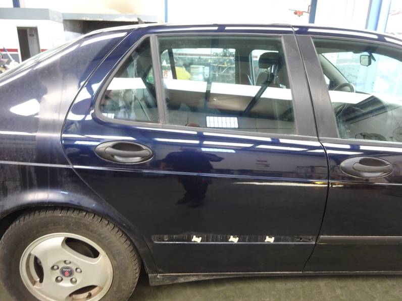 PUERTA TRASERA DERECHA SAAB 9 5 BERLINA 2000 2.0 (150 CV)