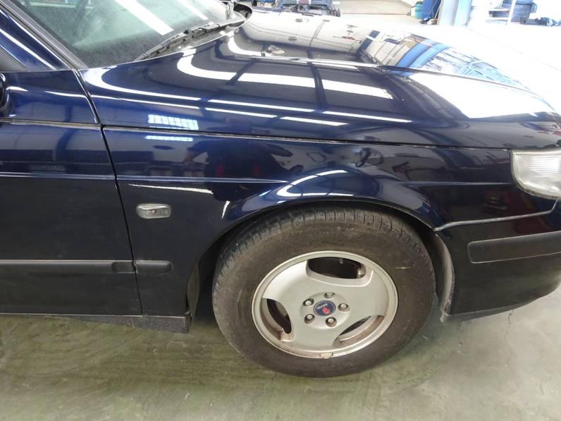 ALETA DELANTERA DERECHA SAAB 9 5 BERLINA 2000 2.0 (150 CV)