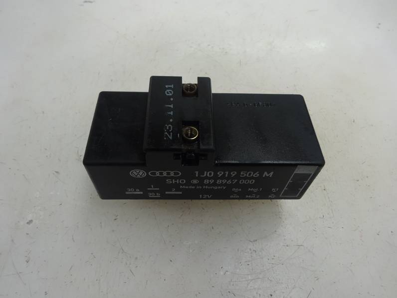 MODULO ELECTRONICO SEAT IBIZA 2002 1.9 TDI (101 CV)