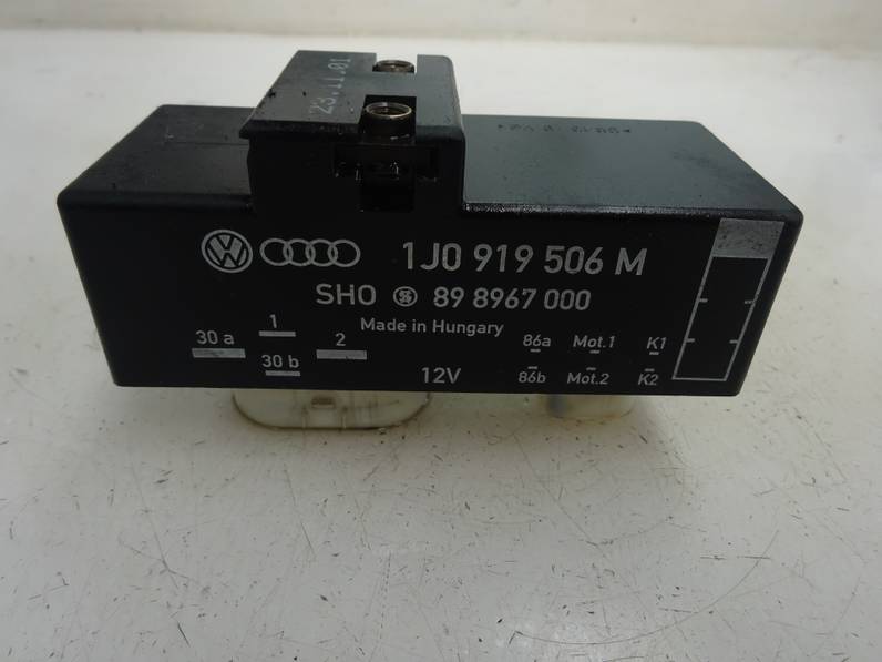 MODULO ELECTRONICO SEAT IBIZA 2002 1.9 TDI (101 CV)