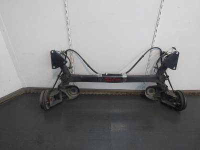 PUENTE TRASERO FORD KA 2010 1.3 TDCI (75 CV)