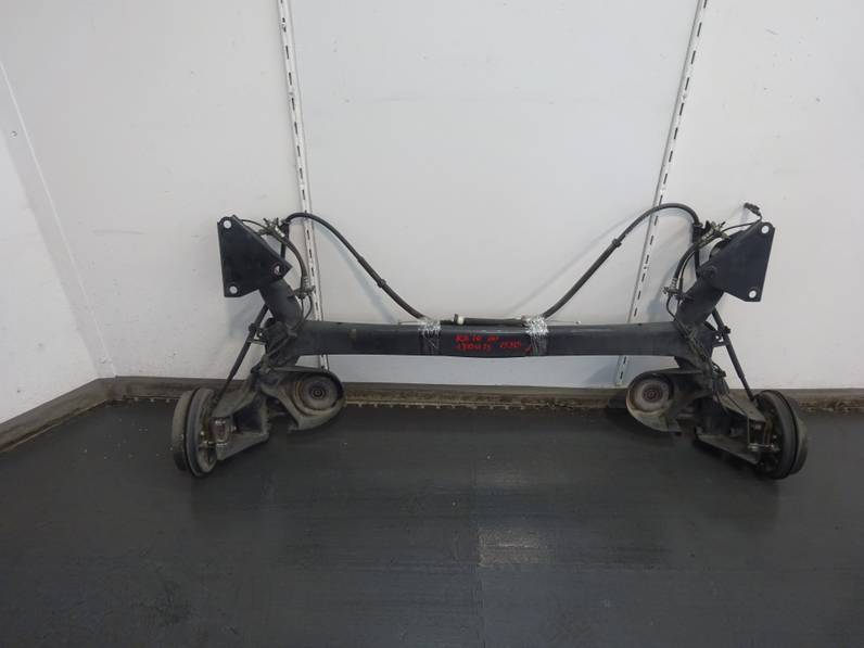 PUENTE TRASERO FORD KA 2010 1.3 TDCI (75 CV)