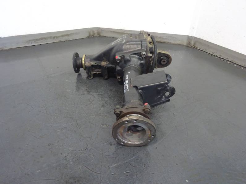 DIFERENCIAL DELANTERO NISSAN TERRANO TERRANO II 1995 2.7 TURBODIESEL (101 CV)