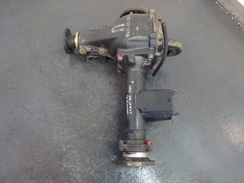 DIFERENCIAL DELANTERO NISSAN TERRANO TERRANO II 1995 2.7 TURBODIESEL (101 CV)