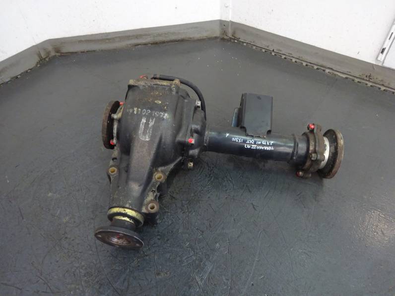 DIFERENCIAL DELANTERO NISSAN TERRANO TERRANO II 1995 2.7 TURBODIESEL (101 CV)