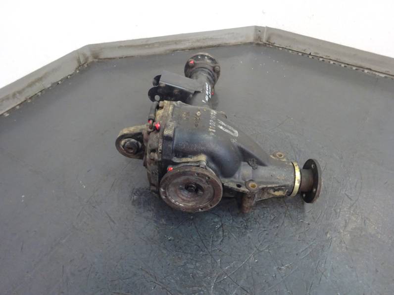 DIFERENCIAL DELANTERO NISSAN TERRANO TERRANO II 1995 2.7 TURBODIESEL (101 CV)