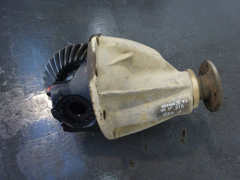 DIFERENCIAL TRASERO NISSAN TERRANO TERRANO II 1995 2.7 TURBODIESEL (101 CV)