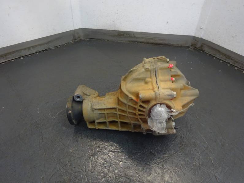 DIFERENCIAL DELANTERO MERCEDES CLASE M 2005 2.7 CDI 20V (163 CV)