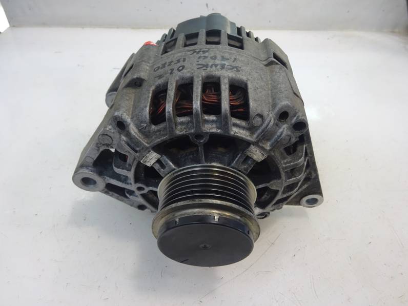 ALTERNADOR RENAULT SCENIC 2002 1.9 DCI D (102 CV)