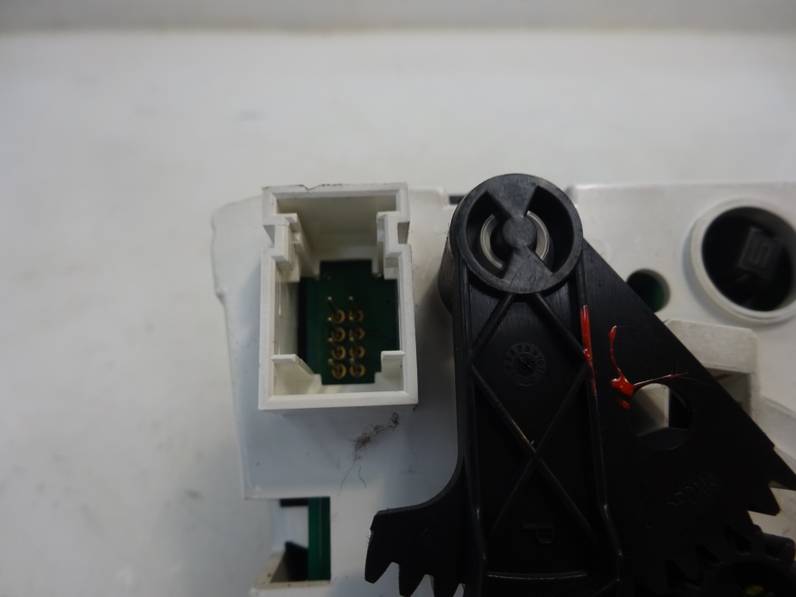 MANDO CALEFACCION AIRE ACONDICIONADO PEUGEOT 308 SW 2008 1.6 HDI FAP (109 CV)