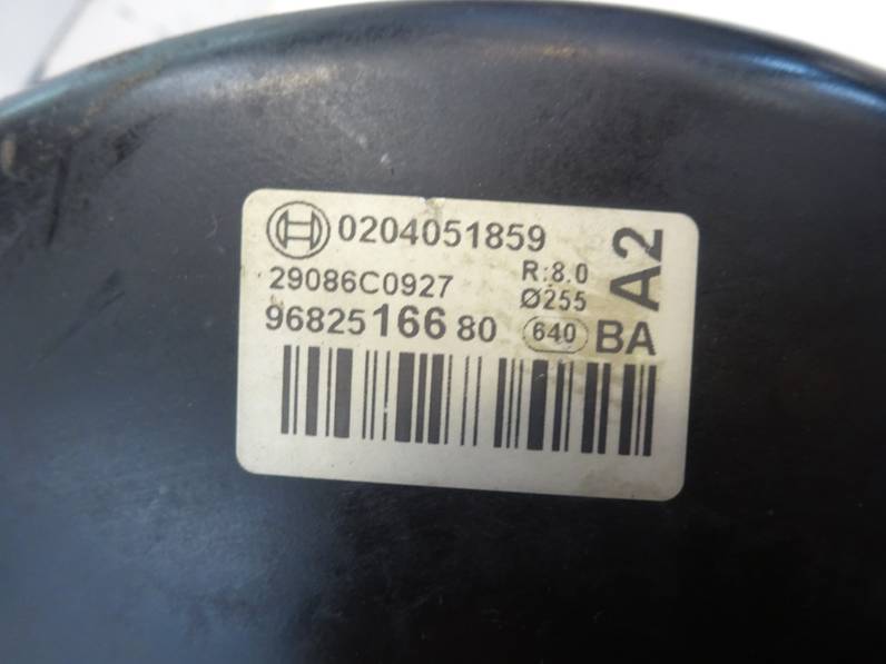 SERVOFRENO PEUGEOT 308 SW 2008 1.6 HDI FAP (109 CV)