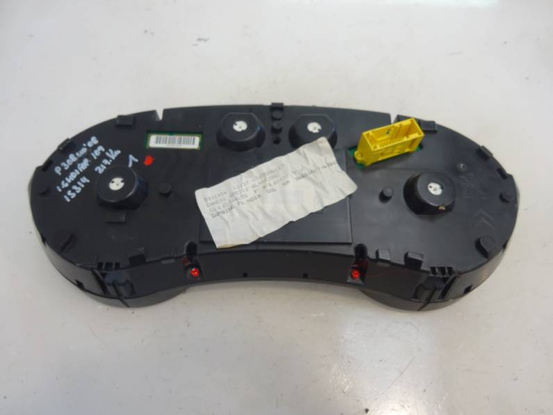 CUADRO INSTRUMENTOS PEUGEOT 308 SW 2008 1.6 HDI FAP (109 CV)