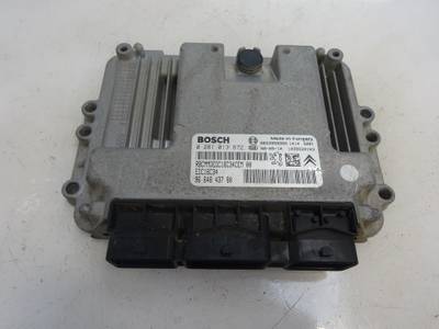 CENTRALITA MOTOR UCE PEUGEOT 308 SW 2008 1.6 HDI FAP (109 CV)