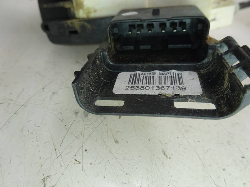 CERRADURA PUERTA TRASERA DERECHA PEUGEOT 308 SW 2008 1.6 HDI FAP (109 CV)