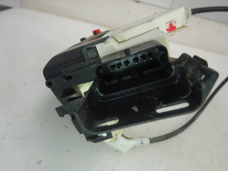 CERRADURA PUERTA TRASERA IZQUIERDA PEUGEOT 308 SW 2008 1.6 HDI FAP (109 CV)