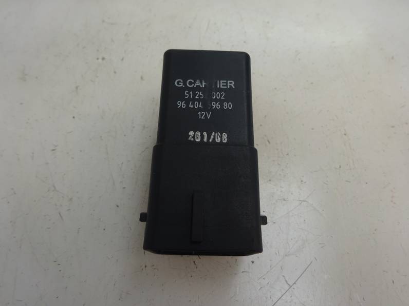 CAJA PRECALENTAMIENTO PEUGEOT 308 SW 2008 1.6 HDI FAP (109 CV)