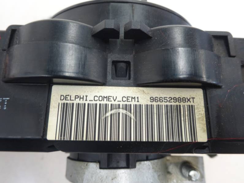 MANDO MULTIFUNCION PEUGEOT 308 SW 2008 1.6 HDI FAP (109 CV)