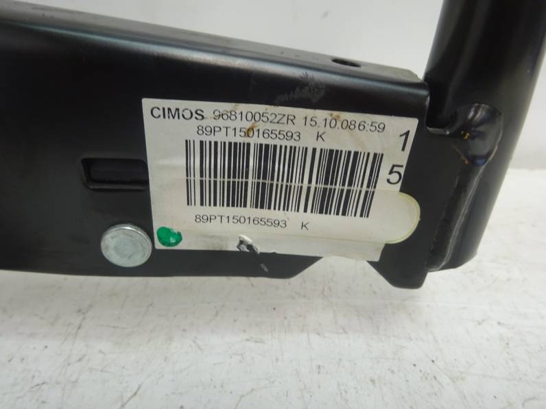 PALANCA FRENO DE MANO PEUGEOT 308 SW 2008 1.6 HDI FAP (109 CV)