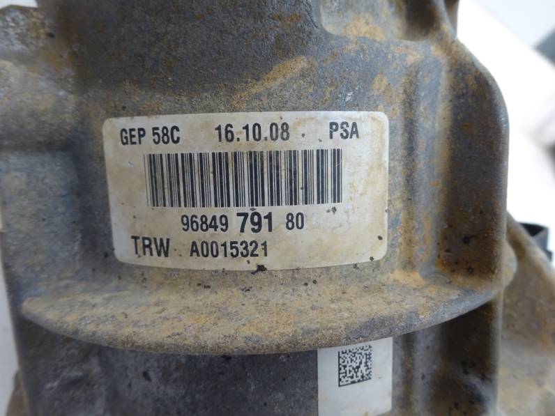 BOMBA DIRECCION PEUGEOT 308 SW 2008 1.6 HDI FAP (109 CV)