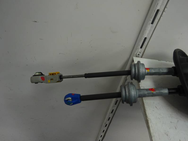 PALANCA CAMBIO PEUGEOT 308 SW 2008 1.6 HDI FAP (109 CV)