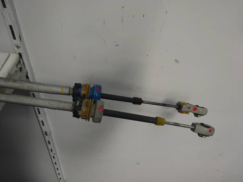 PALANCA CAMBIO PEUGEOT 308 SW 2008 1.6 HDI FAP (109 CV)