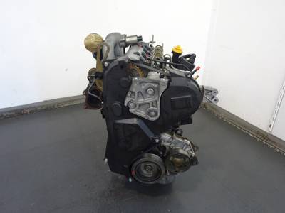MOTOR COMPLETO RENAULT SCENIC 2002 1.9 DCI D (102 CV)