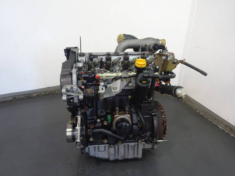 MOTOR COMPLETO RENAULT SCENIC 2002 1.9 DCI D (102 CV)
