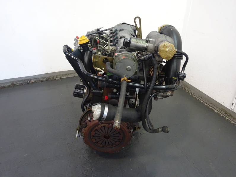 MOTOR COMPLETO RENAULT SCENIC 2002 1.9 DCI D (102 CV)