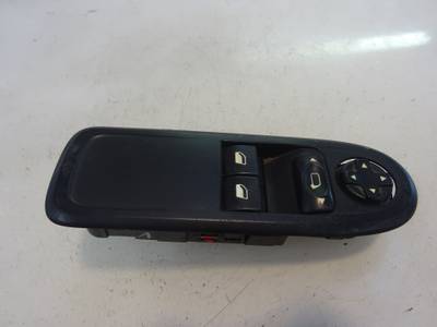 MANDO ELEVALUNAS DELANTERO IZQUIERDO PEUGEOT 308 SW 2008 1.6 HDI FAP (109 CV)