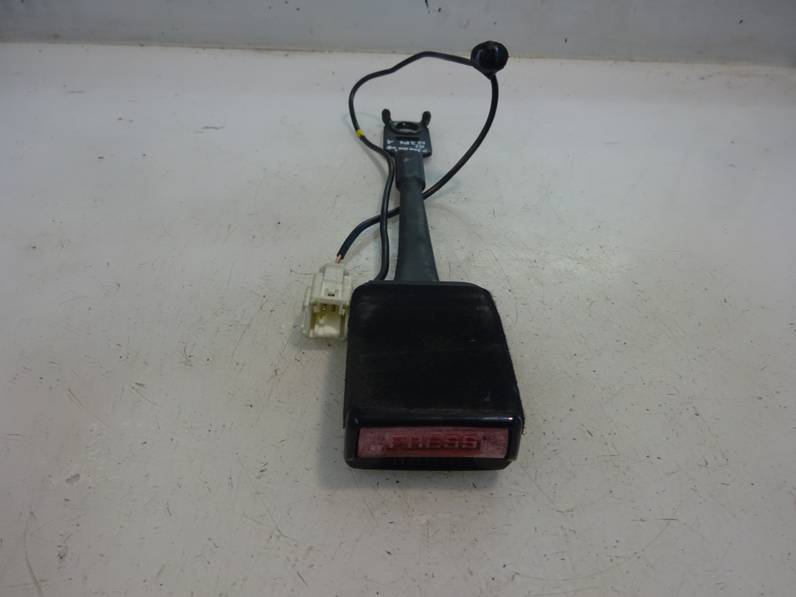 CINTURON SEGURIDAD DELANTERO IZQUIERDO PEUGEOT 308 SW 2008 1.6 HDI FAP (109 CV)