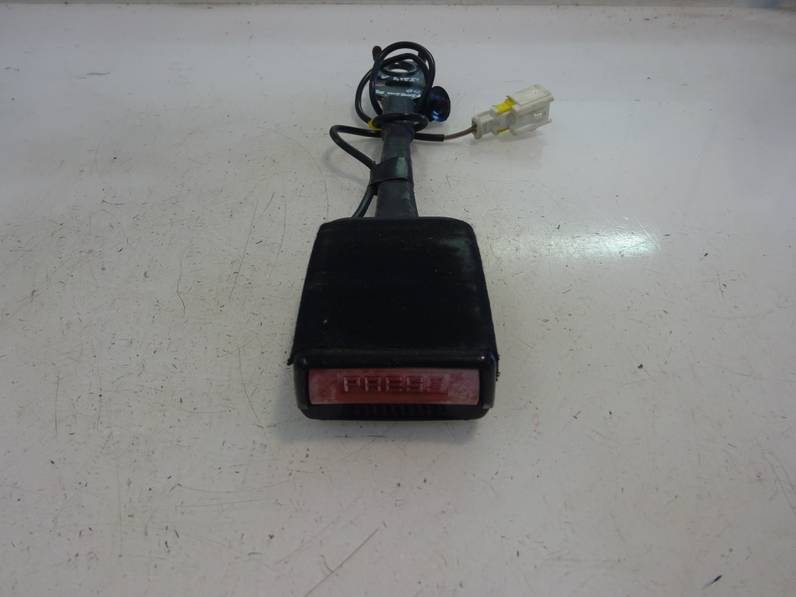 CINTURON SEGURIDAD DELANTERO DERECHO PEUGEOT 308 SW 2008 1.6 HDI FAP (109 CV)