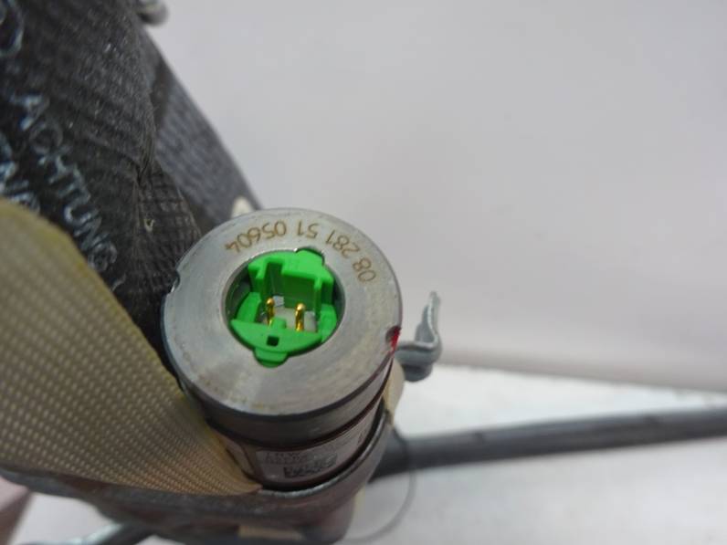 AIRBAG CORTINA DELANTERO IZQUIERDO PEUGEOT 308 SW 2008 1.6 HDI FAP (109 CV)