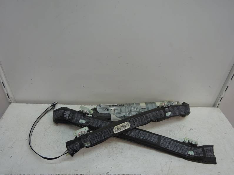 AIRBAG CORTINA DELANTERO DERECHO PEUGEOT 308 SW 2008 1.6 HDI FAP (109 CV)