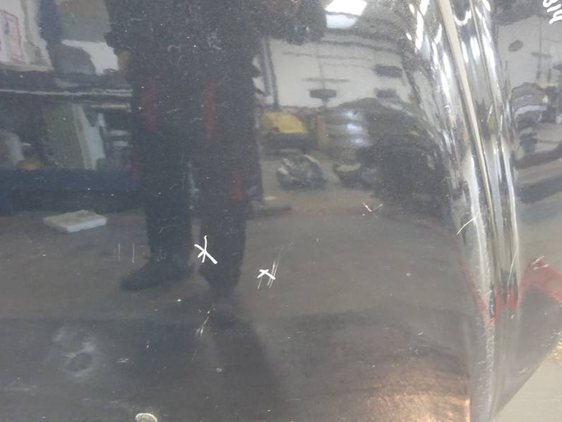 CAPOT PEUGEOT 308 SW 2008 1.6 HDI FAP (109 CV)