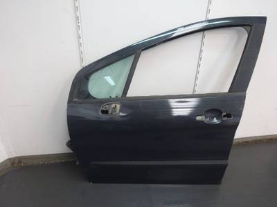 PUERTA DELANTERA IZQUIERDA PEUGEOT 308 SW 2008 1.6 HDI FAP (109 CV)