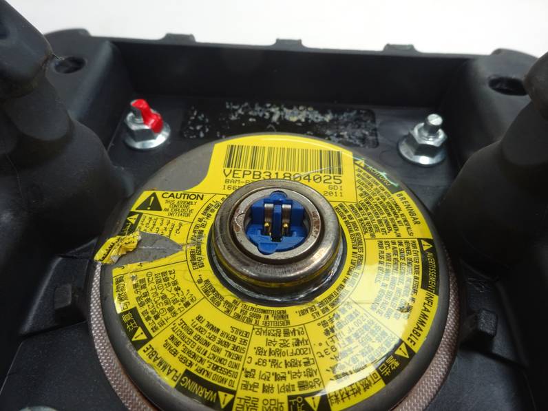 AIRBAG DELANTERO IZQUIERDO DACIA SANDERO 2012 1.5 DCI D FAP (88 CV)