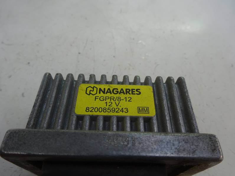 CAJA PRECALENTAMIENTO DACIA SANDERO 2012 1.5 DCI D FAP (88 CV)