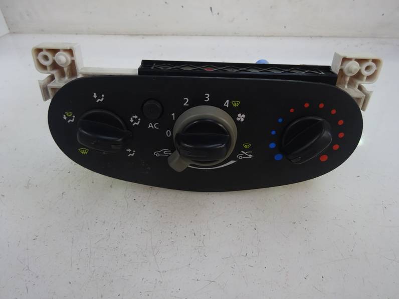 MANDO CALEFACCION AIRE ACONDICIONADO DACIA SANDERO 2012 1.5 DCI D FAP (88 CV)