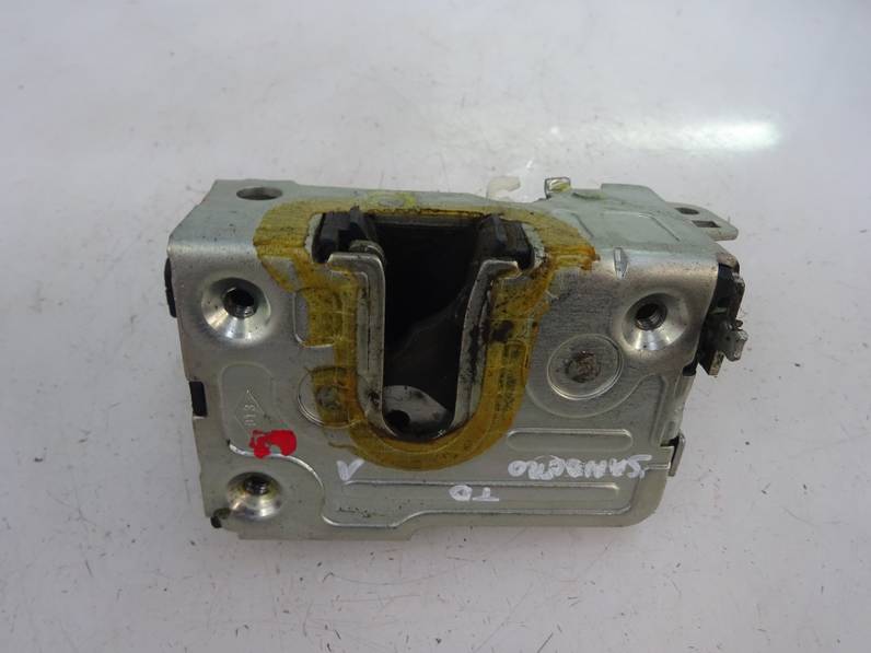 CERRADURA PUERTA TRASERA DERECHA DACIA SANDERO 2012 1.5 DCI D FAP (88 CV)