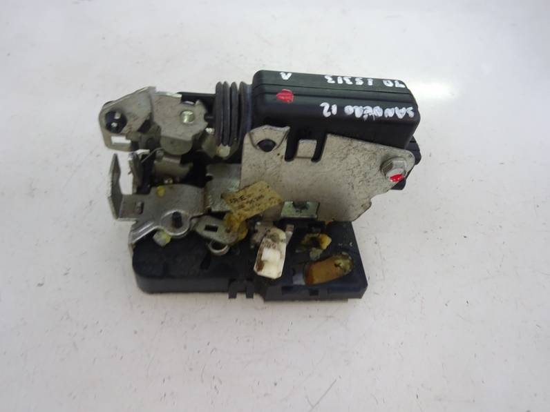 CERRADURA PUERTA TRASERA DERECHA DACIA SANDERO 2012 1.5 DCI D FAP (88 CV)