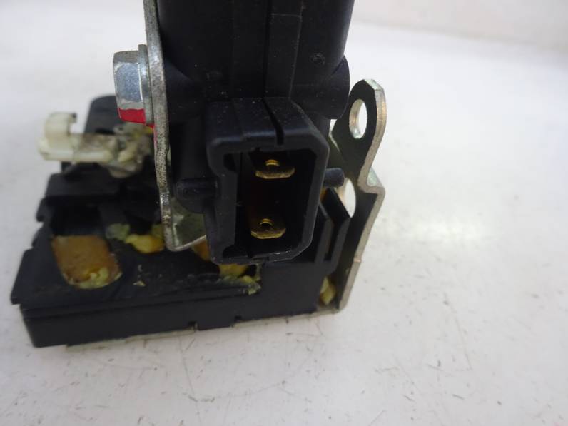 CERRADURA PUERTA TRASERA DERECHA DACIA SANDERO 2012 1.5 DCI D FAP (88 CV)