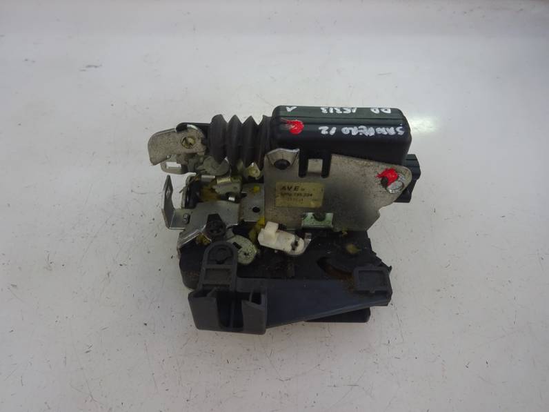 CERRADURA PUERTA DELANTERA DERECHA DACIA SANDERO 2012 1.5 DCI D FAP (88 CV)