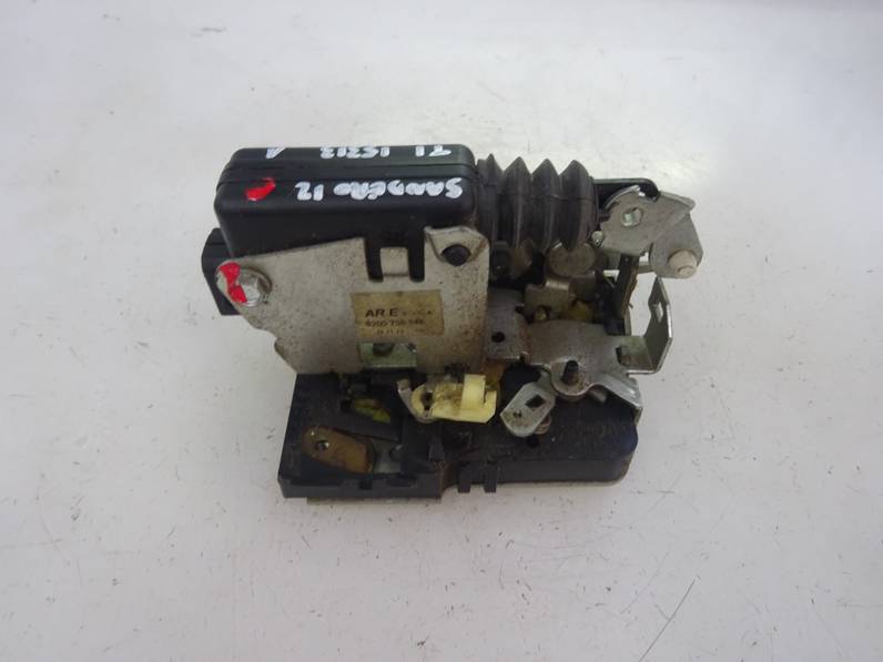 CERRADURA PUERTA TRASERA IZQUIERDA DACIA SANDERO 2012 1.5 DCI D FAP (88 CV)